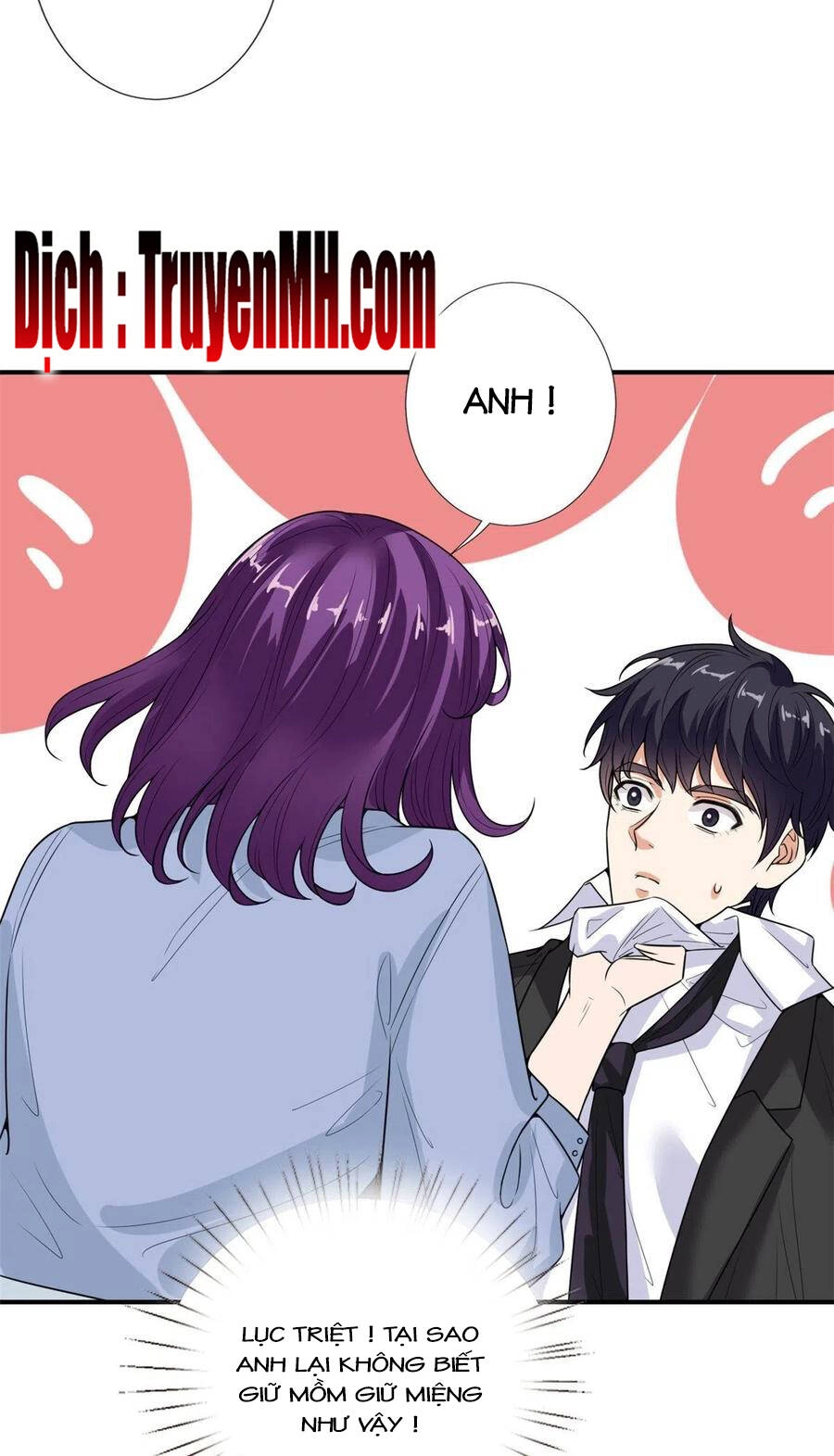 Ông Xã Kết Hôn Thử, Mạnh Thêm Chút Nữa Đi Chapter 378 - 10