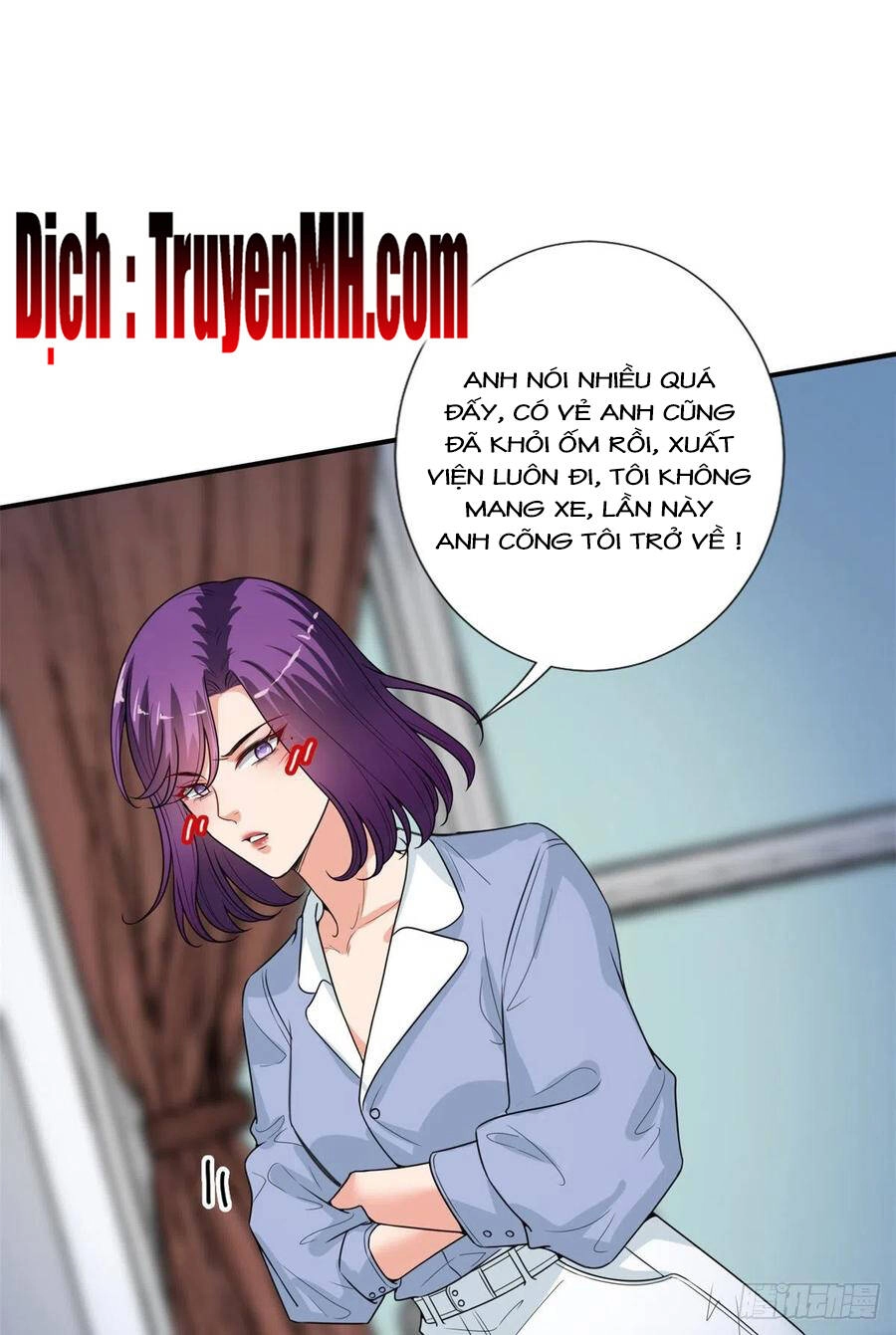 Ông Xã Kết Hôn Thử, Mạnh Thêm Chút Nữa Đi Chapter 378 - 12