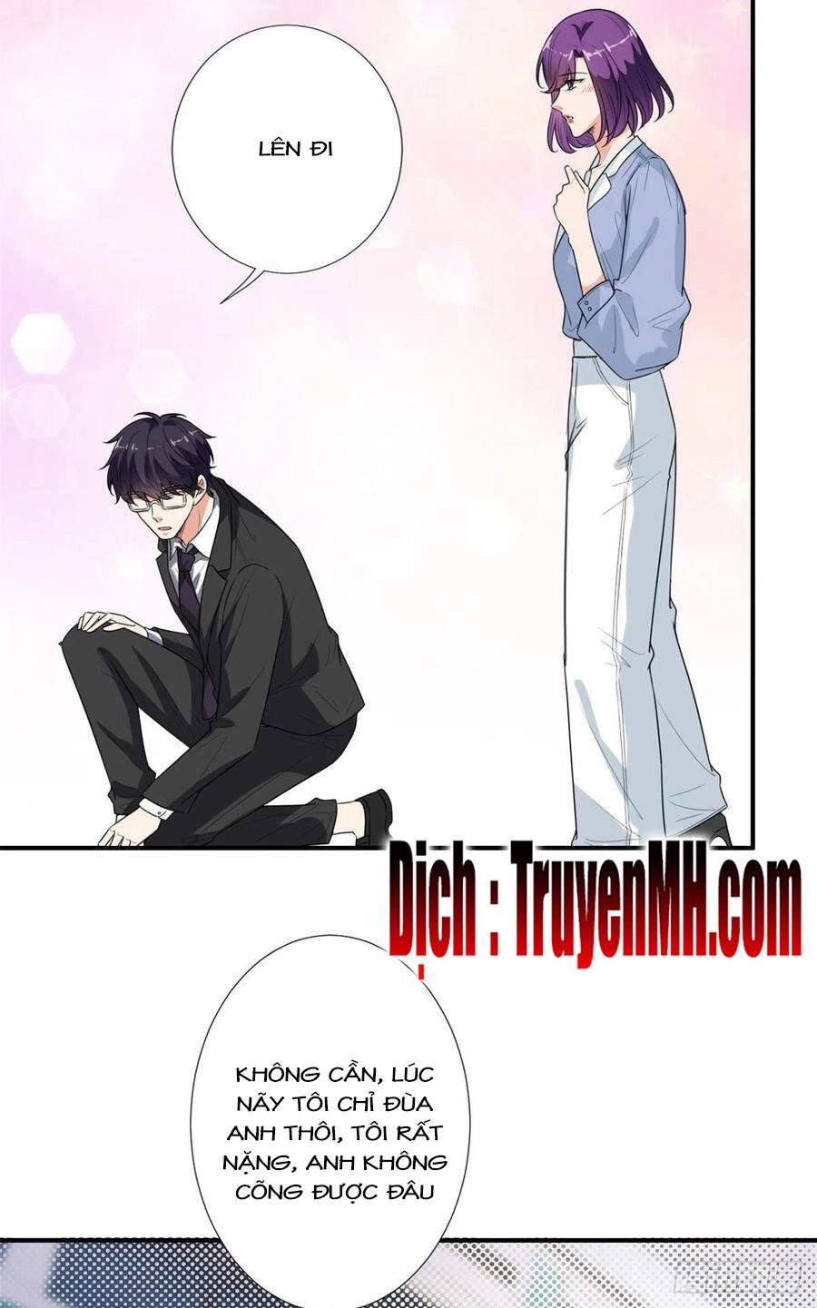 Ông Xã Kết Hôn Thử, Mạnh Thêm Chút Nữa Đi Chapter 378 - 16