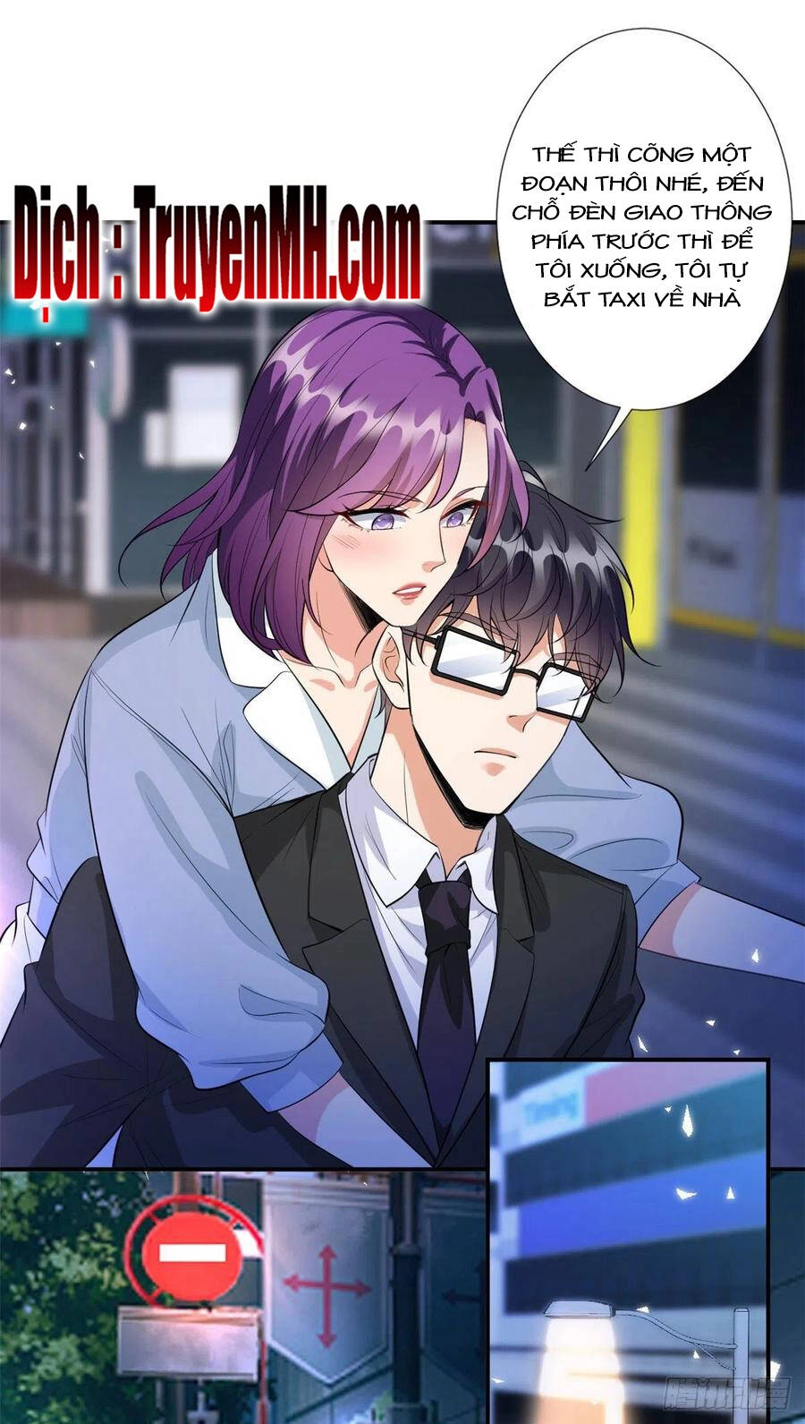 Ông Xã Kết Hôn Thử, Mạnh Thêm Chút Nữa Đi Chapter 378 - 18