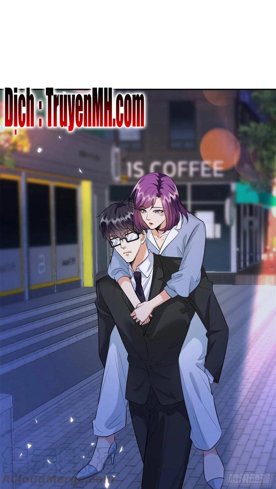 Ông Xã Kết Hôn Thử, Mạnh Thêm Chút Nữa Đi Chapter 379 - 3