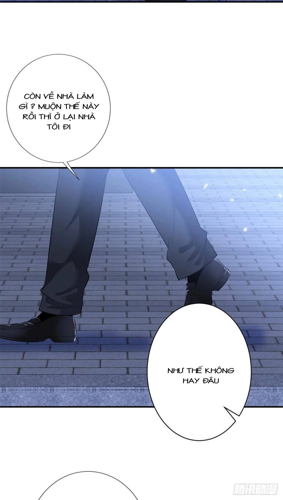 Ông Xã Kết Hôn Thử, Mạnh Thêm Chút Nữa Đi Chapter 379 - 4