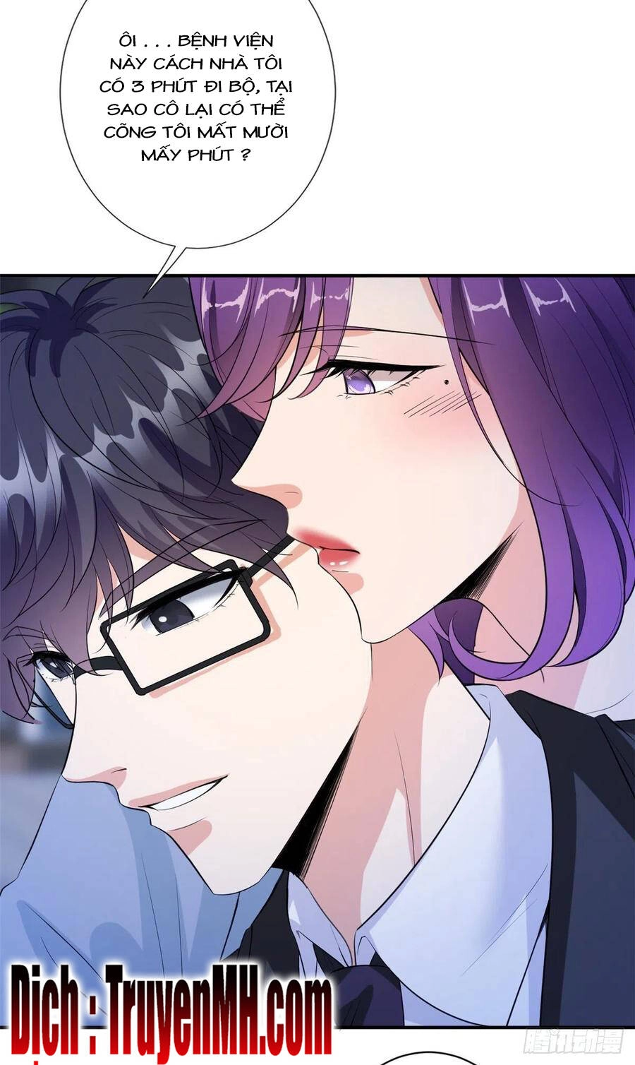 Ông Xã Kết Hôn Thử, Mạnh Thêm Chút Nữa Đi Chapter 379 - 5