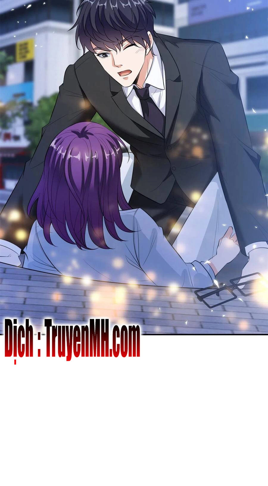 Ông Xã Kết Hôn Thử, Mạnh Thêm Chút Nữa Đi Chapter 379 - 9