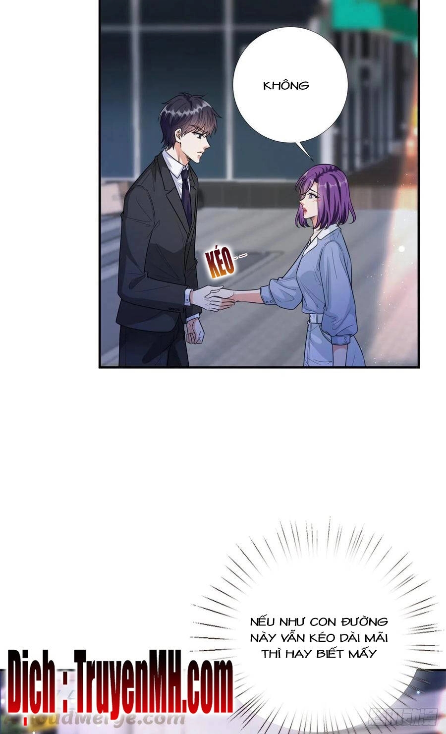 Ông Xã Kết Hôn Thử, Mạnh Thêm Chút Nữa Đi Chapter 379 - 13