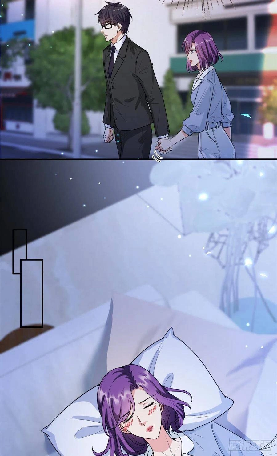 Ông Xã Kết Hôn Thử, Mạnh Thêm Chút Nữa Đi Chapter 379 - 14