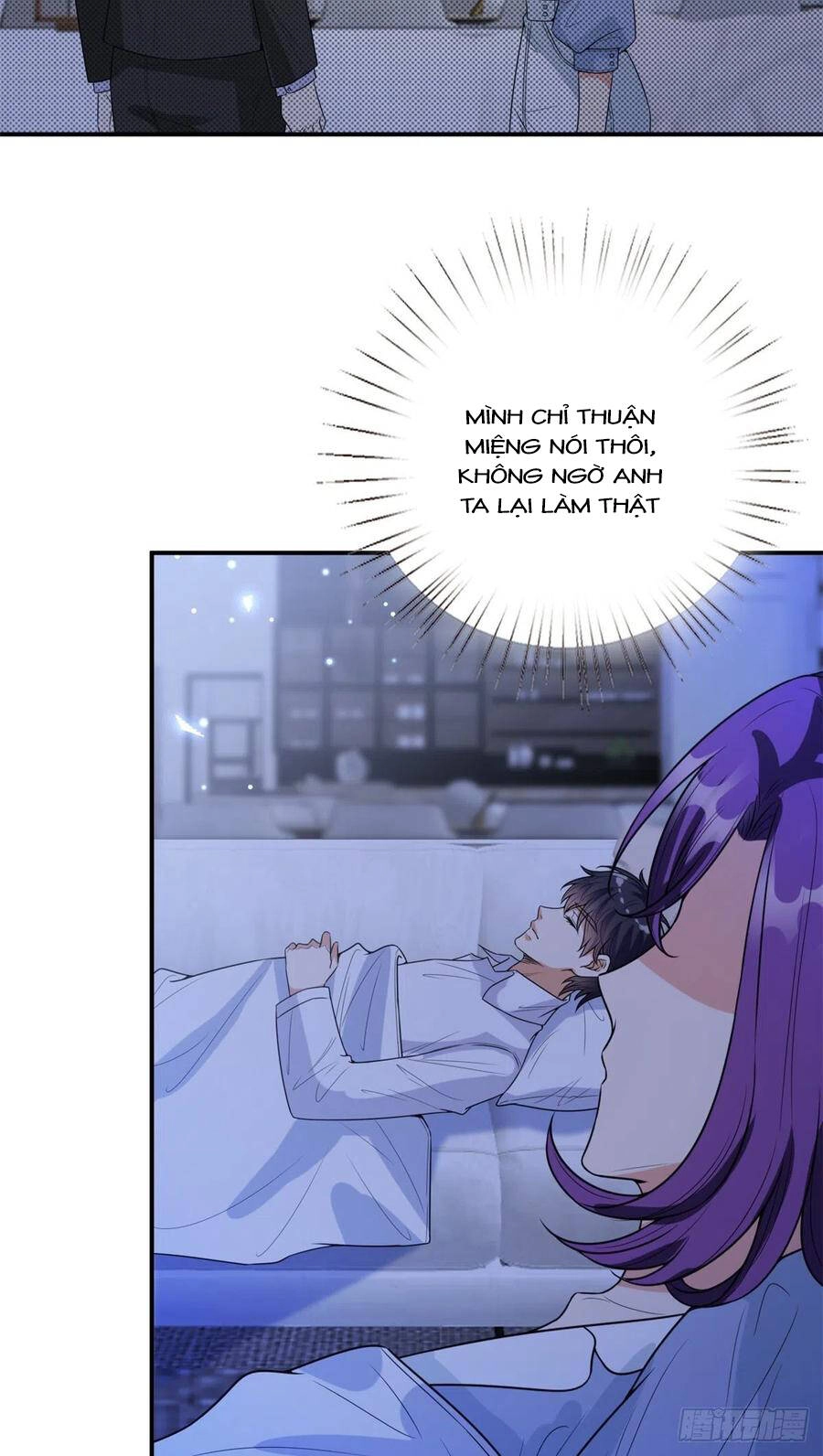 Ông Xã Kết Hôn Thử, Mạnh Thêm Chút Nữa Đi Chapter 379 - 16