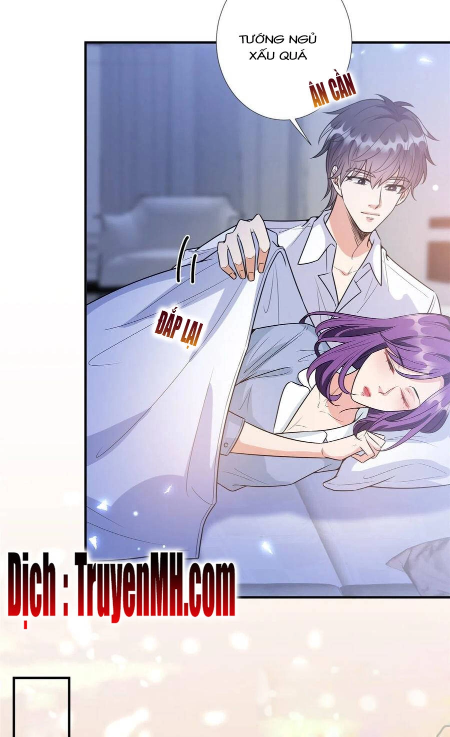 Ông Xã Kết Hôn Thử, Mạnh Thêm Chút Nữa Đi Chapter 379 - 19