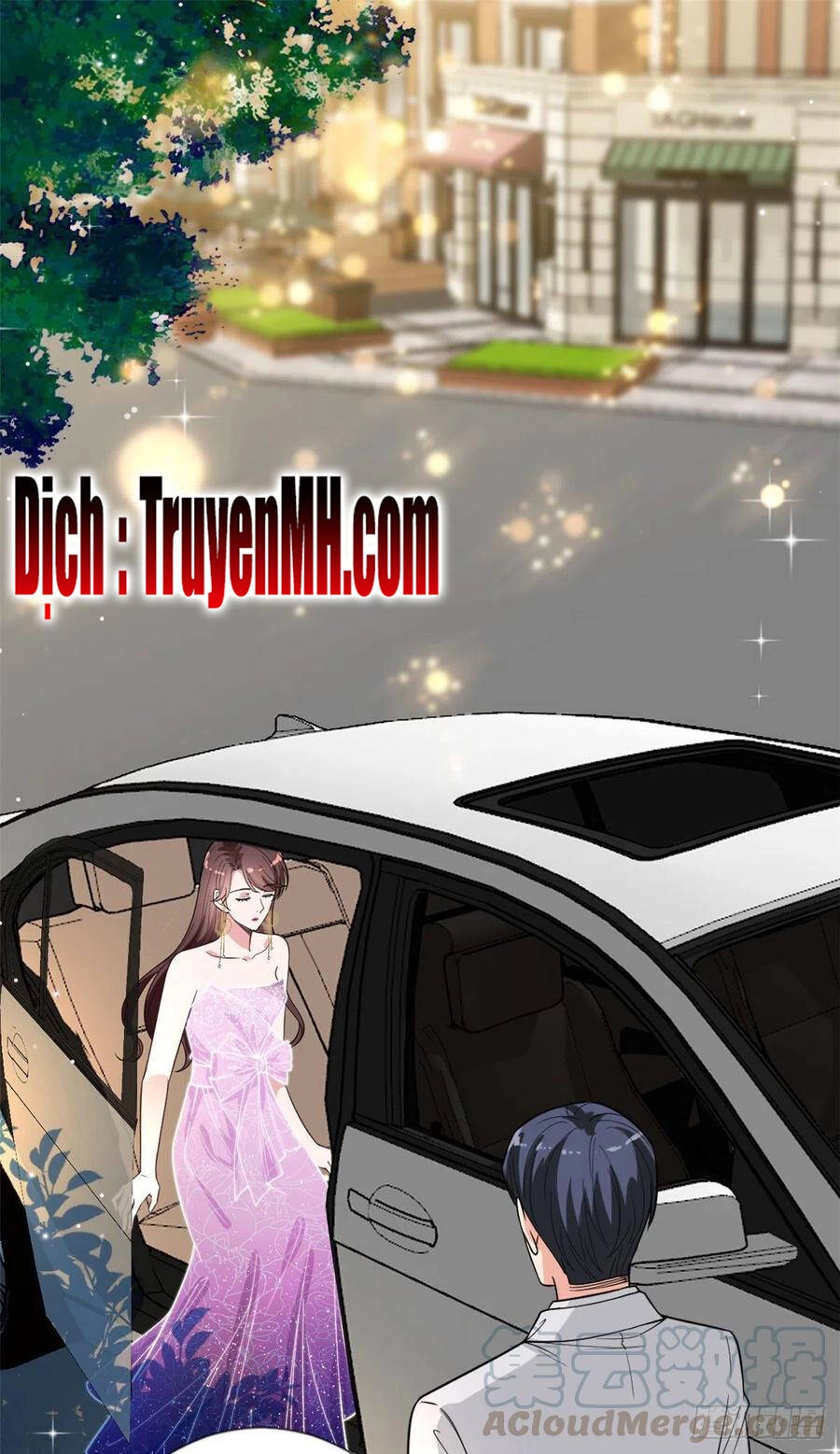 Ông Xã Kết Hôn Thử, Mạnh Thêm Chút Nữa Đi Chapter 380 - 3