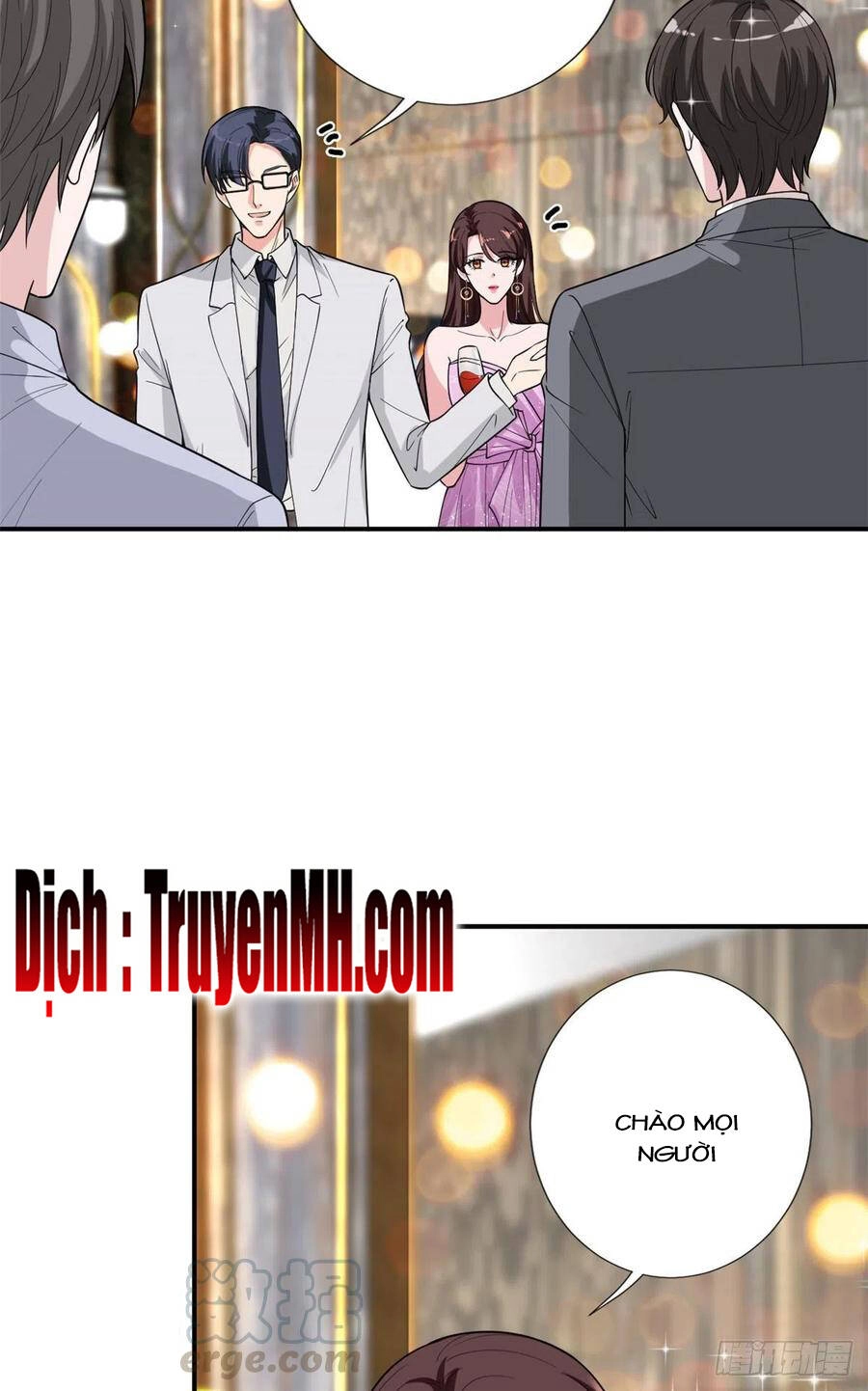 Ông Xã Kết Hôn Thử, Mạnh Thêm Chút Nữa Đi Chapter 380 - 7