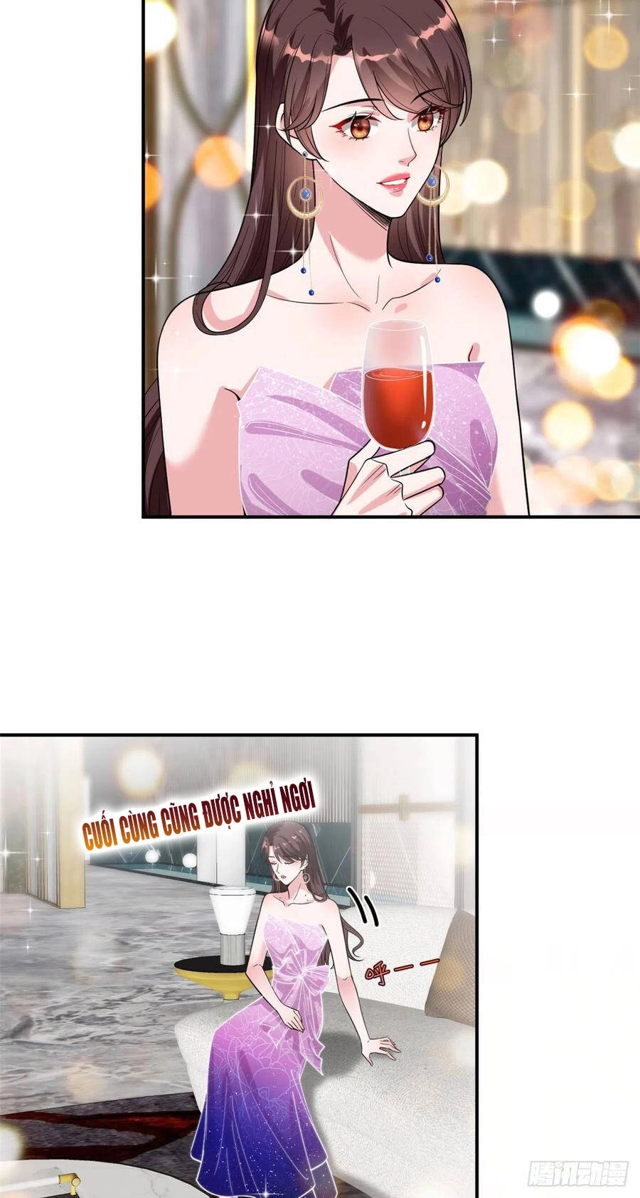 Ông Xã Kết Hôn Thử, Mạnh Thêm Chút Nữa Đi Chapter 380 - 8