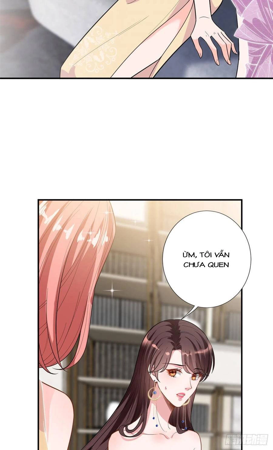 Ông Xã Kết Hôn Thử, Mạnh Thêm Chút Nữa Đi Chapter 380 - 10