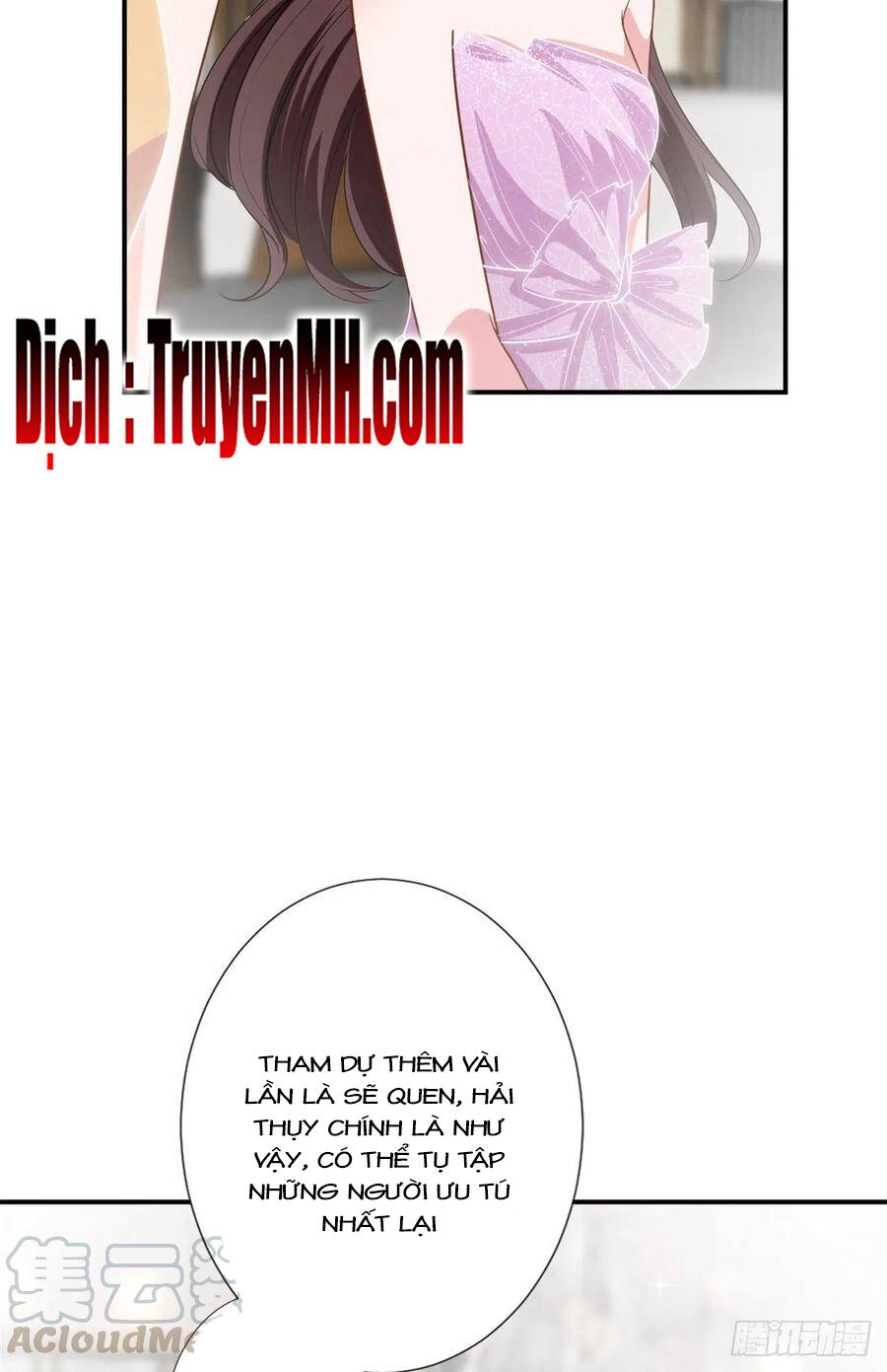 Ông Xã Kết Hôn Thử, Mạnh Thêm Chút Nữa Đi Chapter 380 - 11