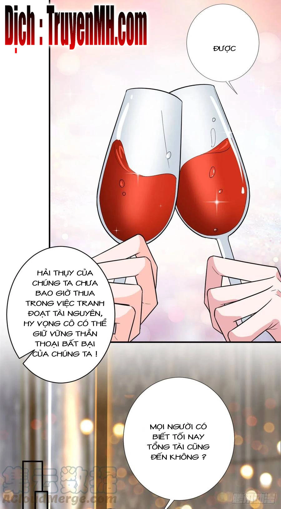 Ông Xã Kết Hôn Thử, Mạnh Thêm Chút Nữa Đi Chapter 380 - 15