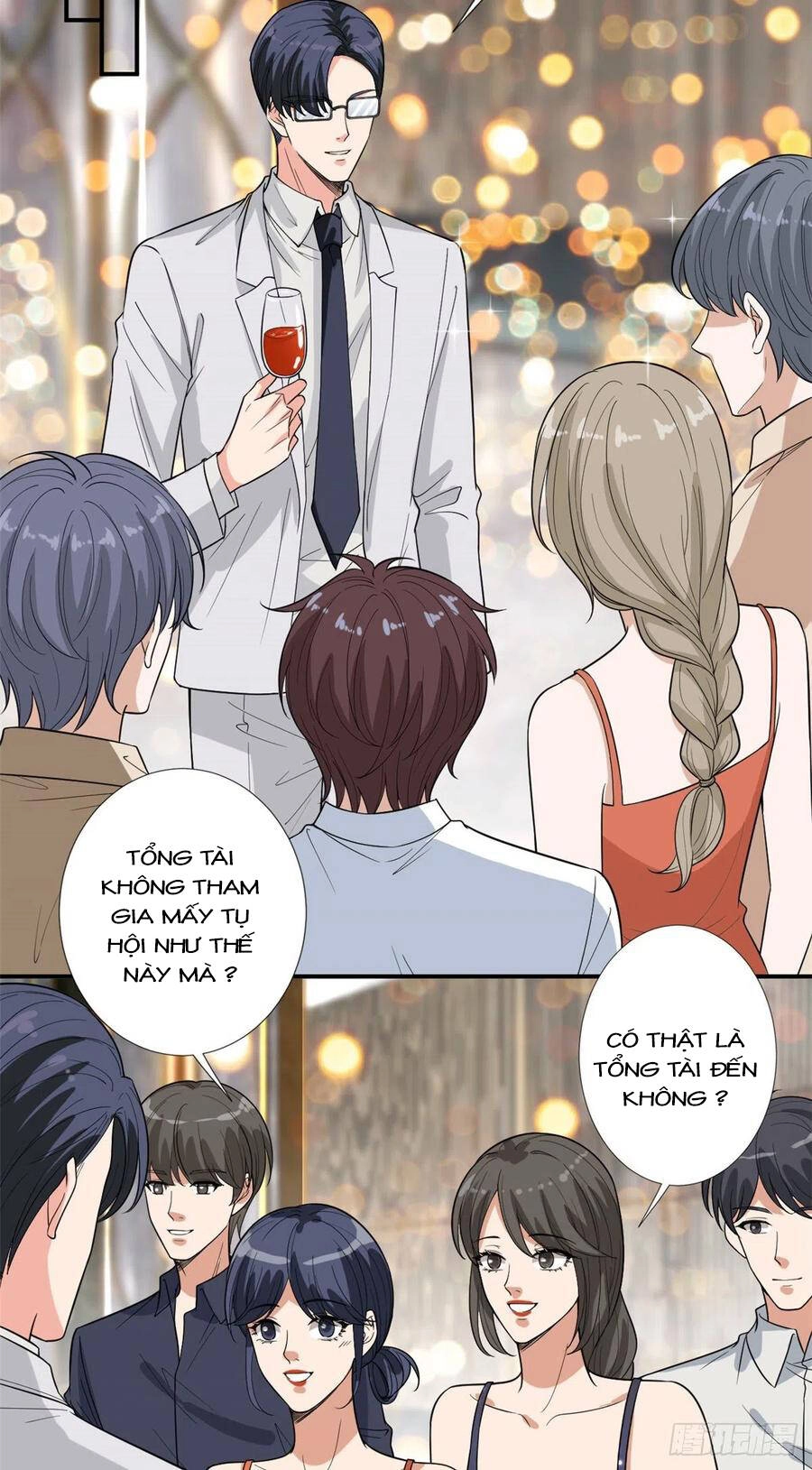 Ông Xã Kết Hôn Thử, Mạnh Thêm Chút Nữa Đi Chapter 380 - 16