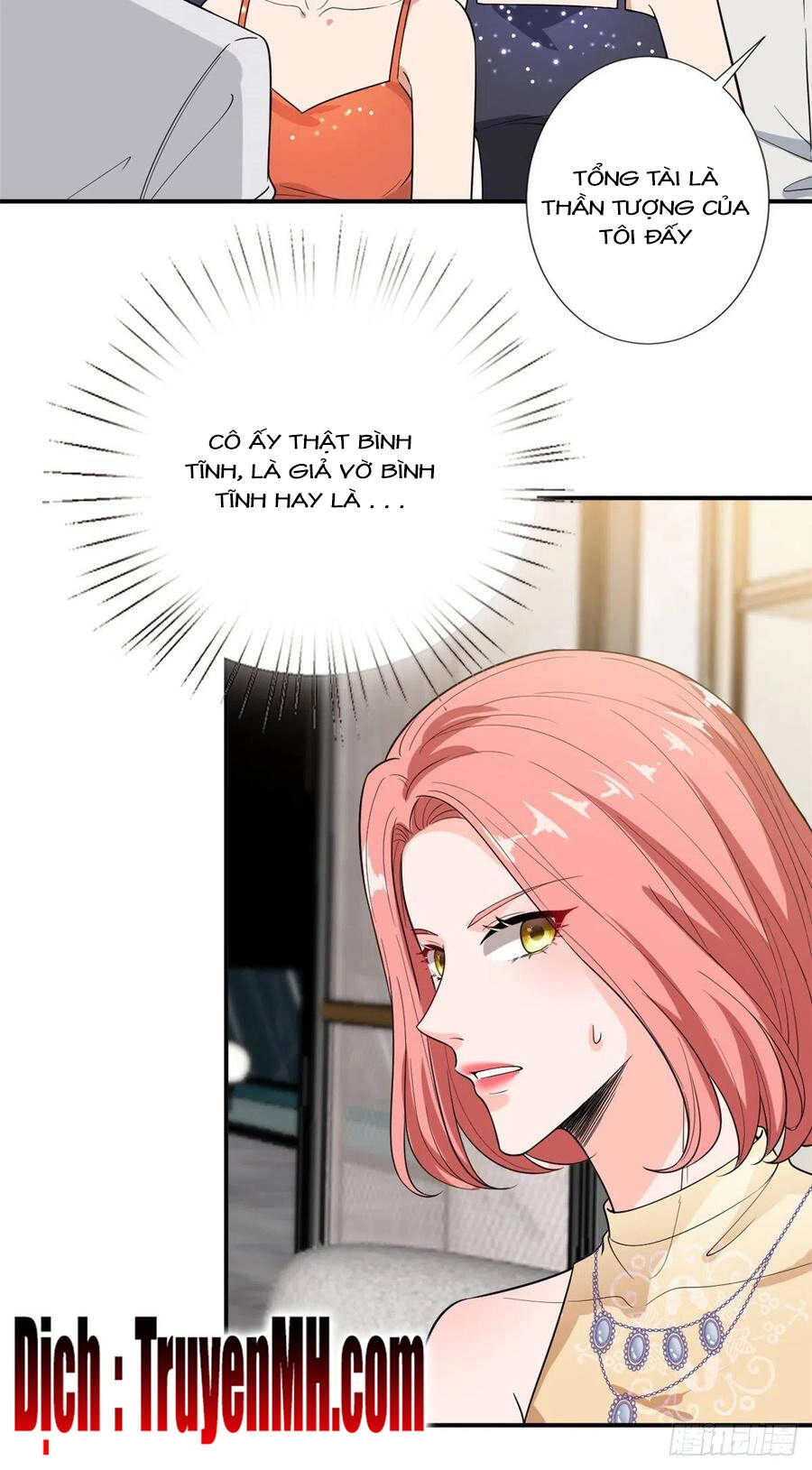 Ông Xã Kết Hôn Thử, Mạnh Thêm Chút Nữa Đi Chapter 380 - 17