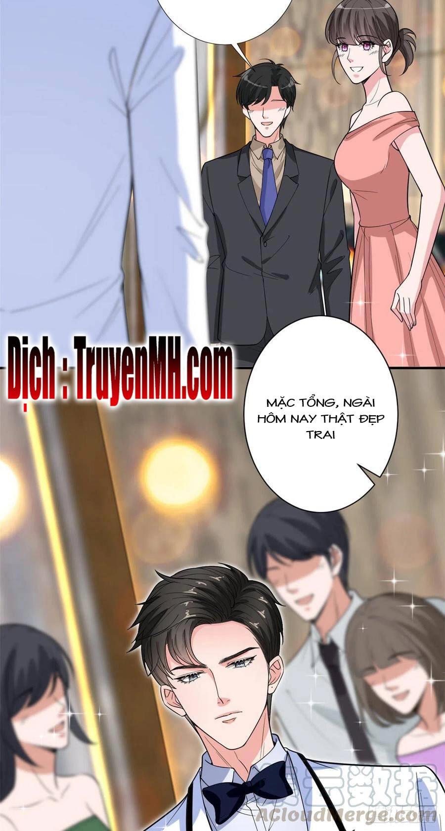 Ông Xã Kết Hôn Thử, Mạnh Thêm Chút Nữa Đi Chapter 380 - 21