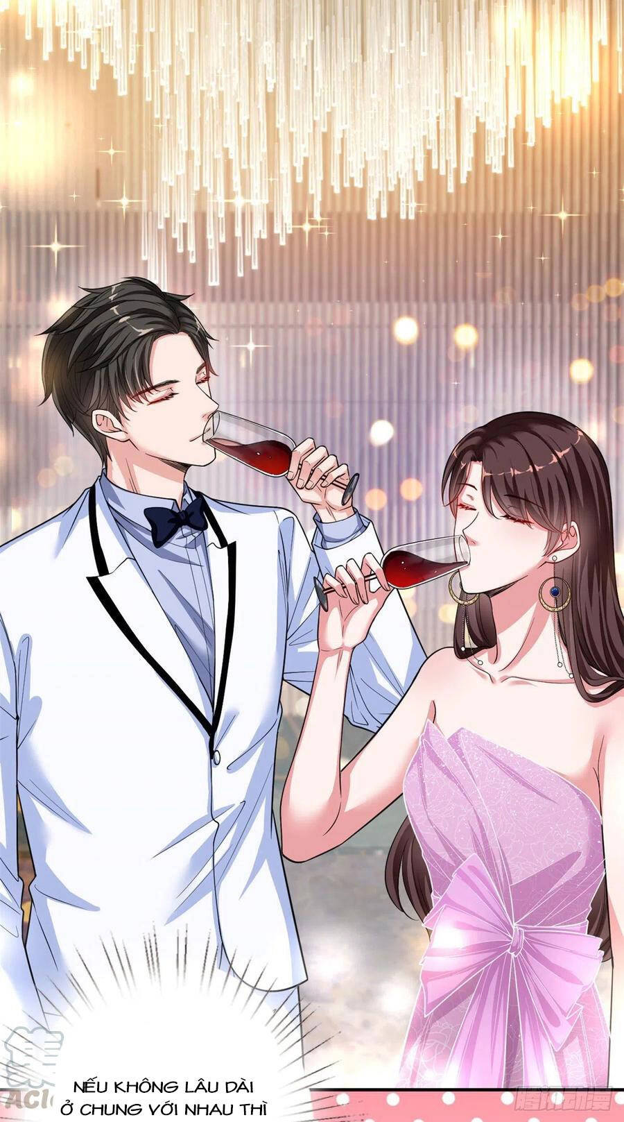 Ông Xã Kết Hôn Thử, Mạnh Thêm Chút Nữa Đi Chapter 381 - 5