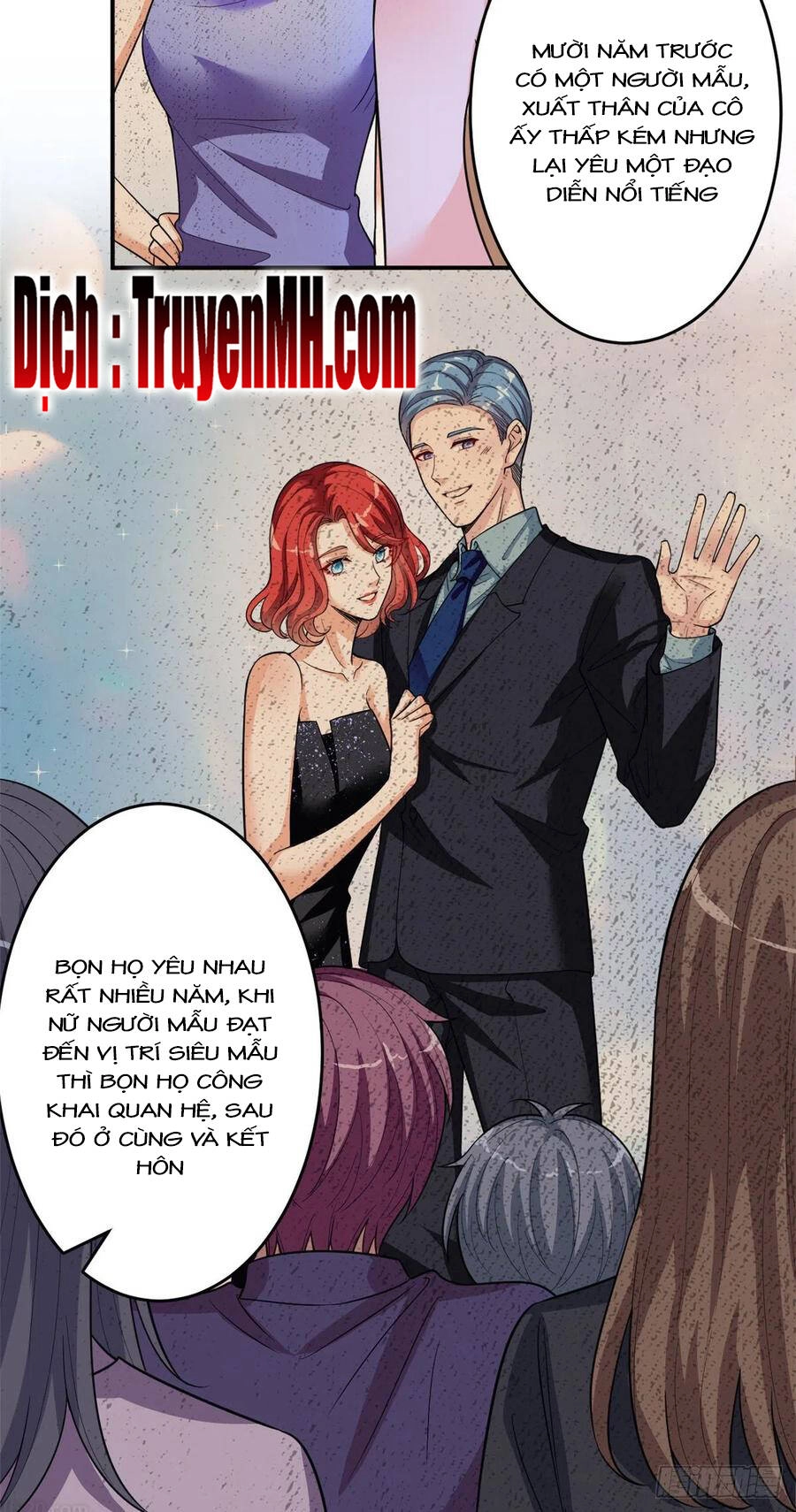 Ông Xã Kết Hôn Thử, Mạnh Thêm Chút Nữa Đi Chapter 381 - 14