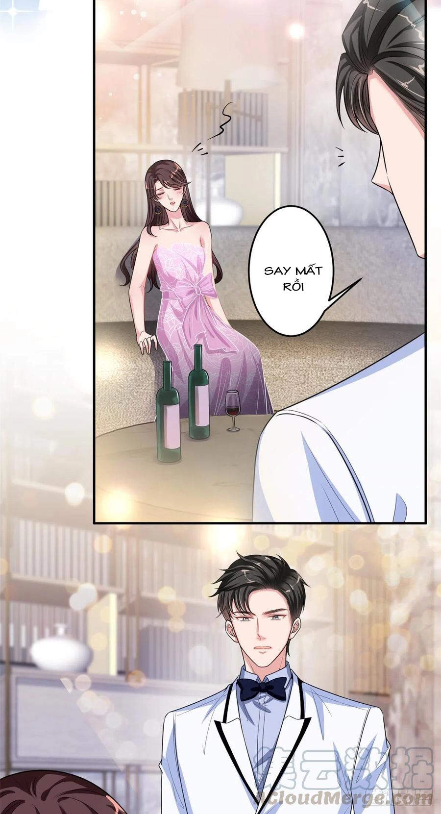 Ông Xã Kết Hôn Thử, Mạnh Thêm Chút Nữa Đi Chapter 382 - 5