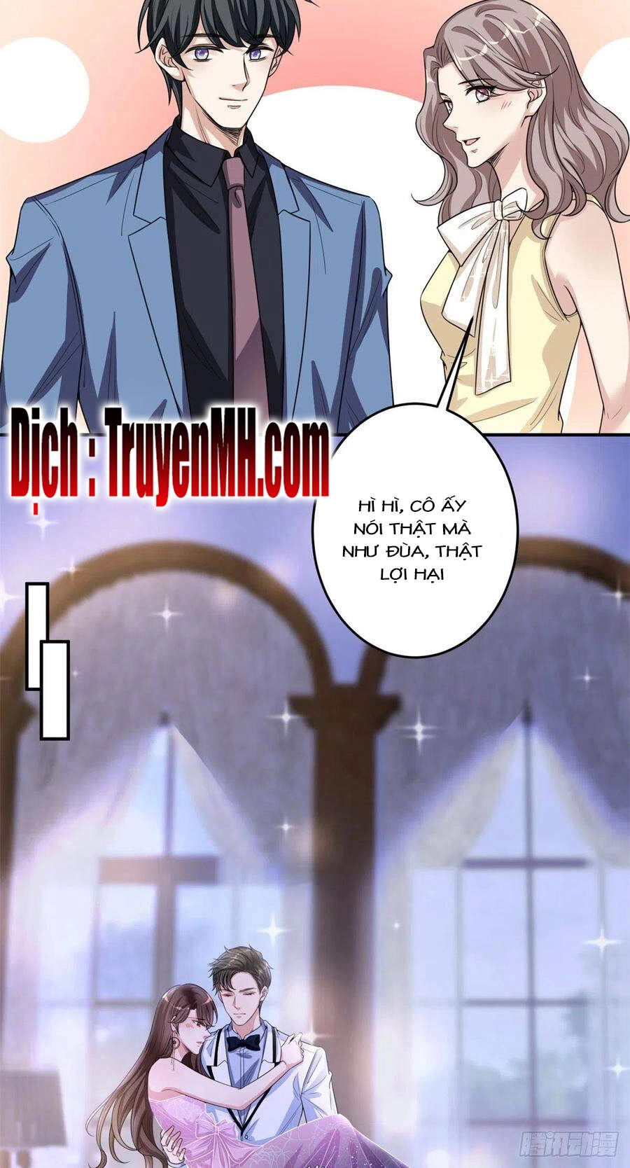 Ông Xã Kết Hôn Thử, Mạnh Thêm Chút Nữa Đi Chapter 382 - 10