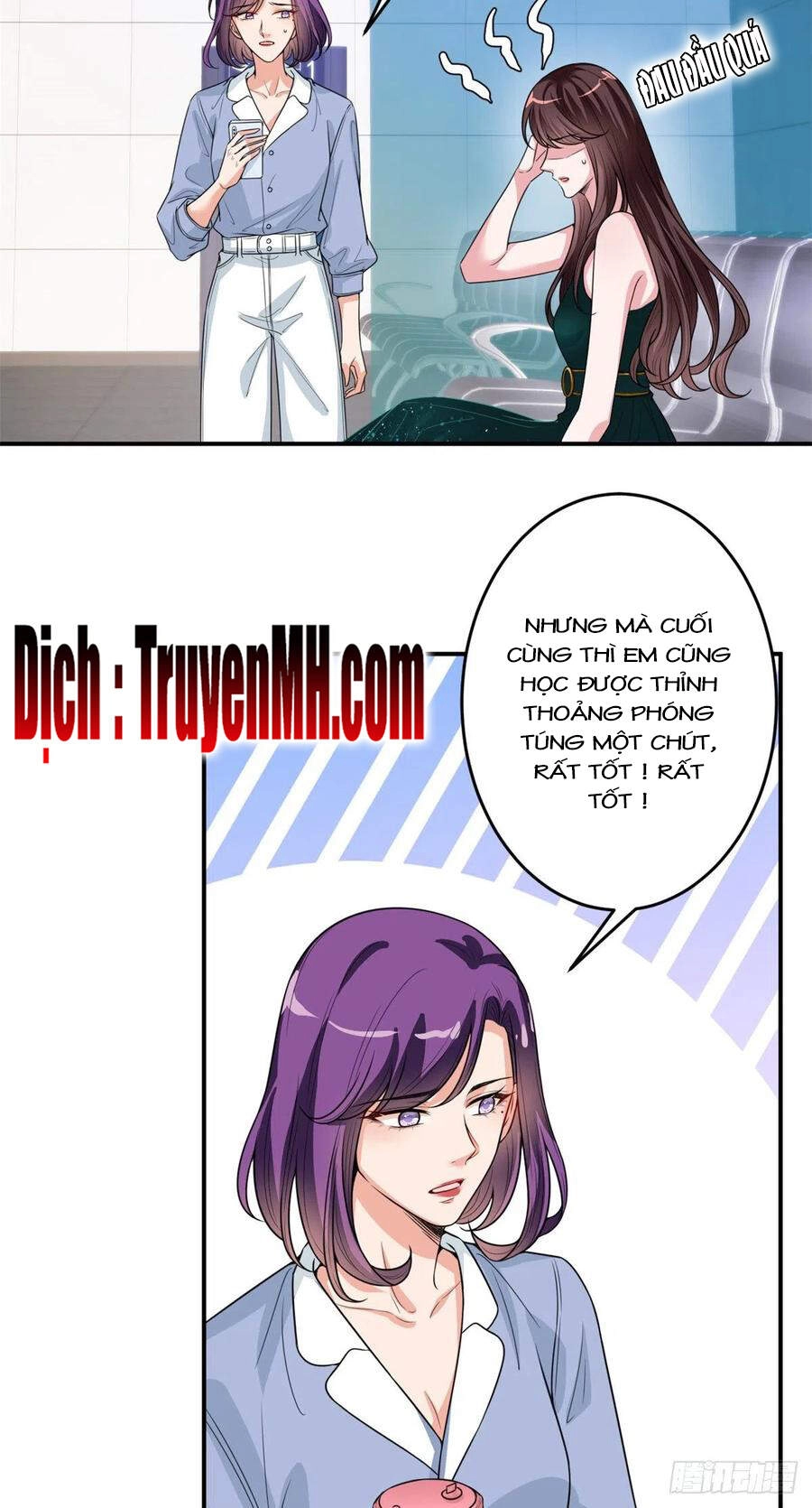 Ông Xã Kết Hôn Thử, Mạnh Thêm Chút Nữa Đi Chapter 382 - 16