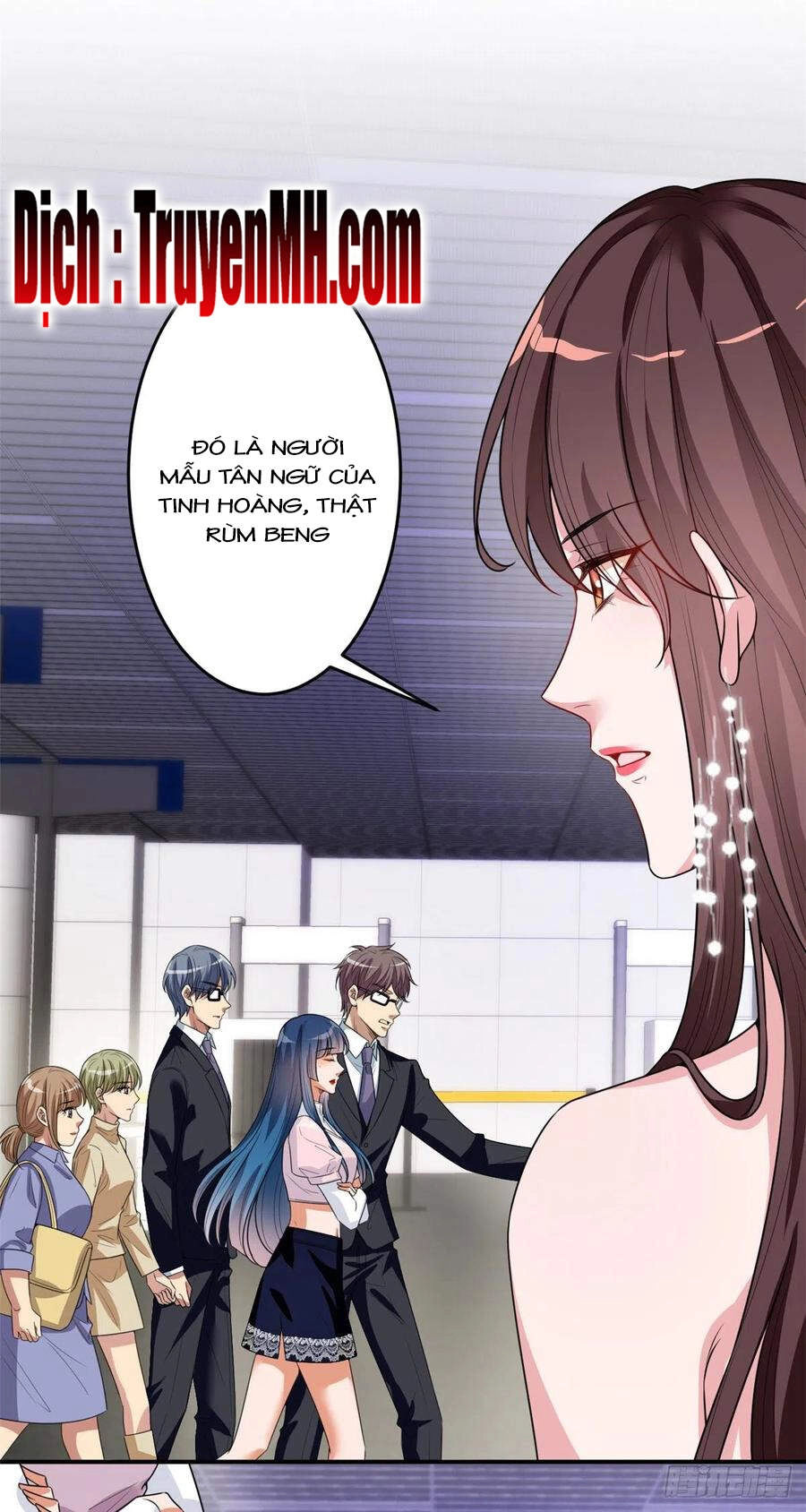 Ông Xã Kết Hôn Thử, Mạnh Thêm Chút Nữa Đi Chapter 382 - 18