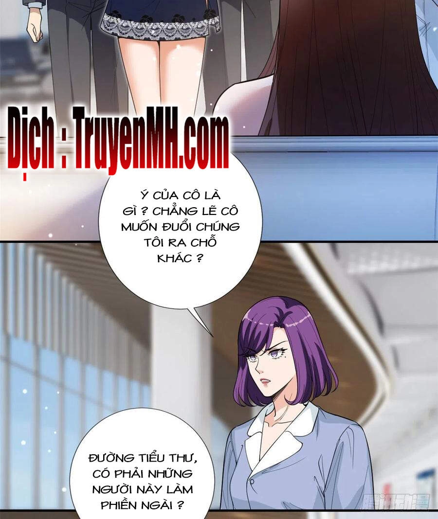 Ông Xã Kết Hôn Thử, Mạnh Thêm Chút Nữa Đi Chapter 383 - 3