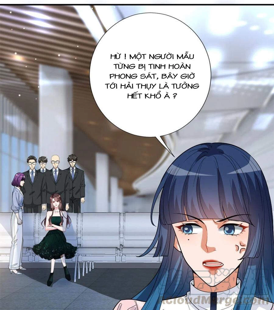 Ông Xã Kết Hôn Thử, Mạnh Thêm Chút Nữa Đi Chapter 383 - 10