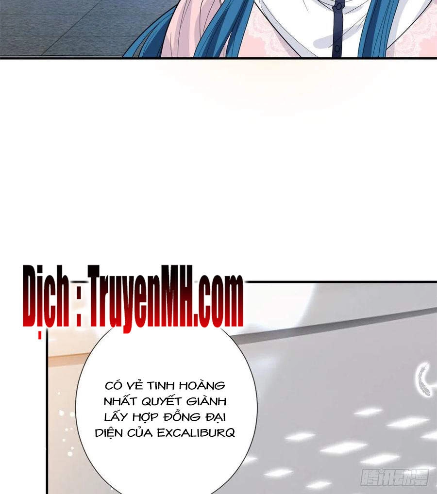 Ông Xã Kết Hôn Thử, Mạnh Thêm Chút Nữa Đi Chapter 383 - 11