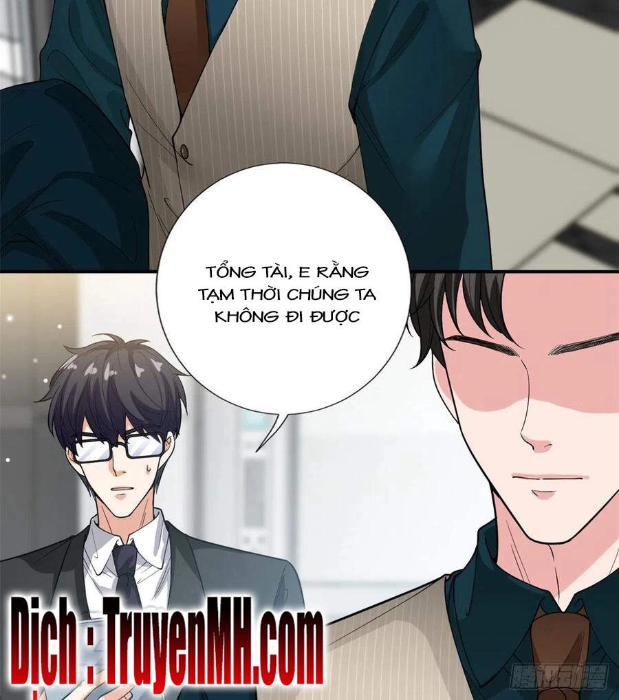 Ông Xã Kết Hôn Thử, Mạnh Thêm Chút Nữa Đi Chapter 383 - 19