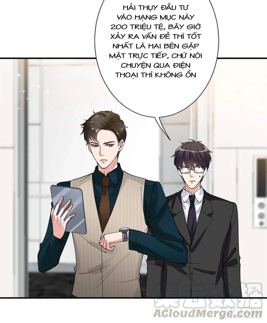 Ông Xã Kết Hôn Thử, Mạnh Thêm Chút Nữa Đi Chapter 383 - 22