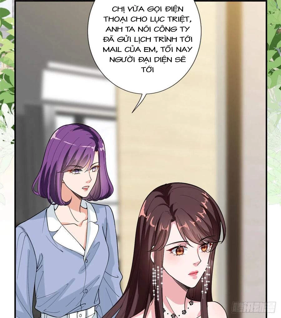 Ông Xã Kết Hôn Thử, Mạnh Thêm Chút Nữa Đi Chapter 384 - 8