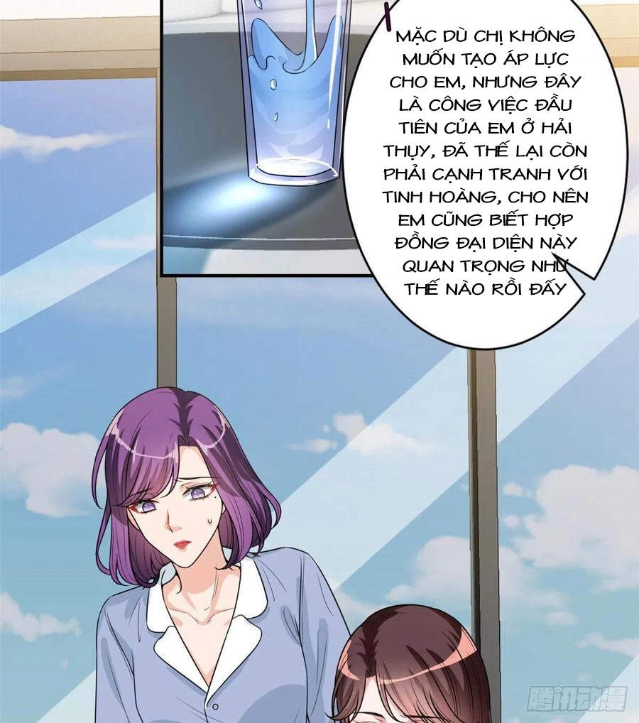 Ông Xã Kết Hôn Thử, Mạnh Thêm Chút Nữa Đi Chapter 384 - 14