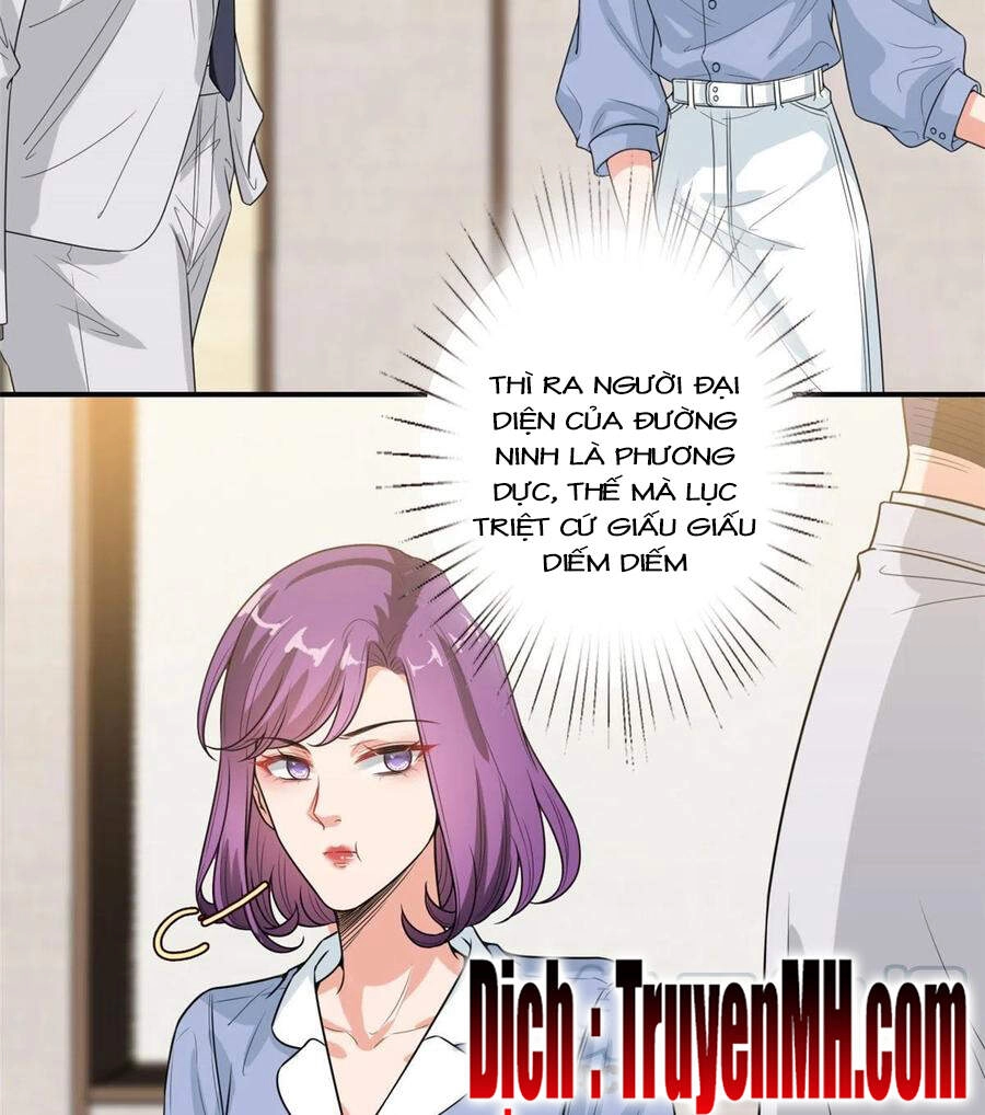 Ông Xã Kết Hôn Thử, Mạnh Thêm Chút Nữa Đi Chapter 384 - 19