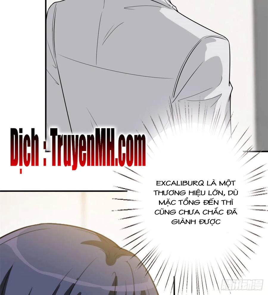 Ông Xã Kết Hôn Thử, Mạnh Thêm Chút Nữa Đi Chapter 384 - 21