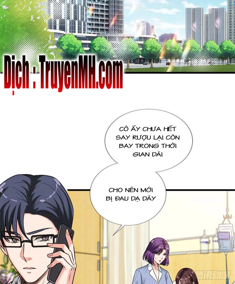 Ông Xã Kết Hôn Thử, Mạnh Thêm Chút Nữa Đi Chapter 385 - 3