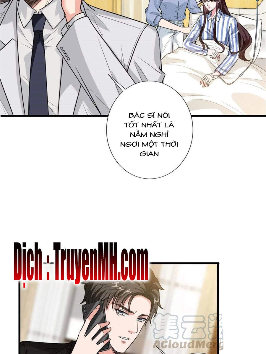 Ông Xã Kết Hôn Thử, Mạnh Thêm Chút Nữa Đi Chapter 385 - 4