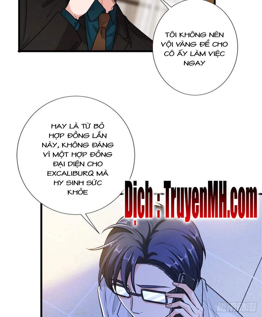 Ông Xã Kết Hôn Thử, Mạnh Thêm Chút Nữa Đi Chapter 385 - 5