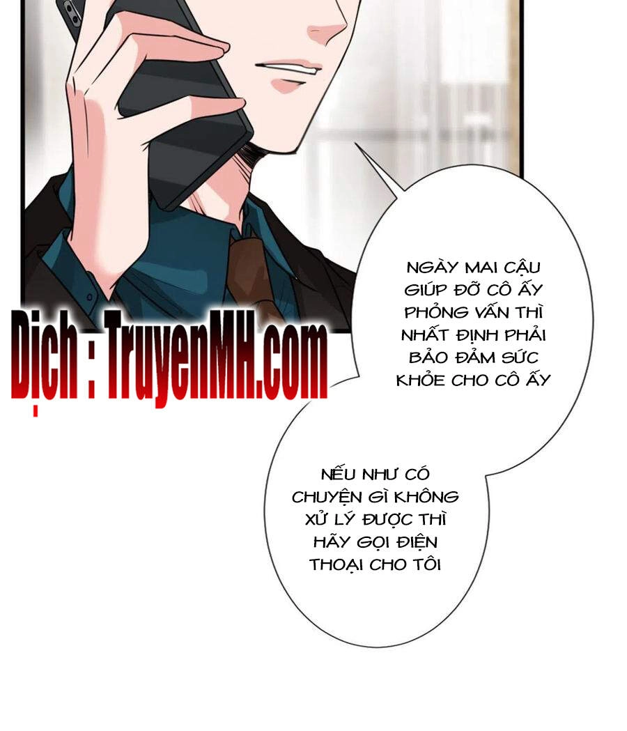 Ông Xã Kết Hôn Thử, Mạnh Thêm Chút Nữa Đi Chapter 385 - 7