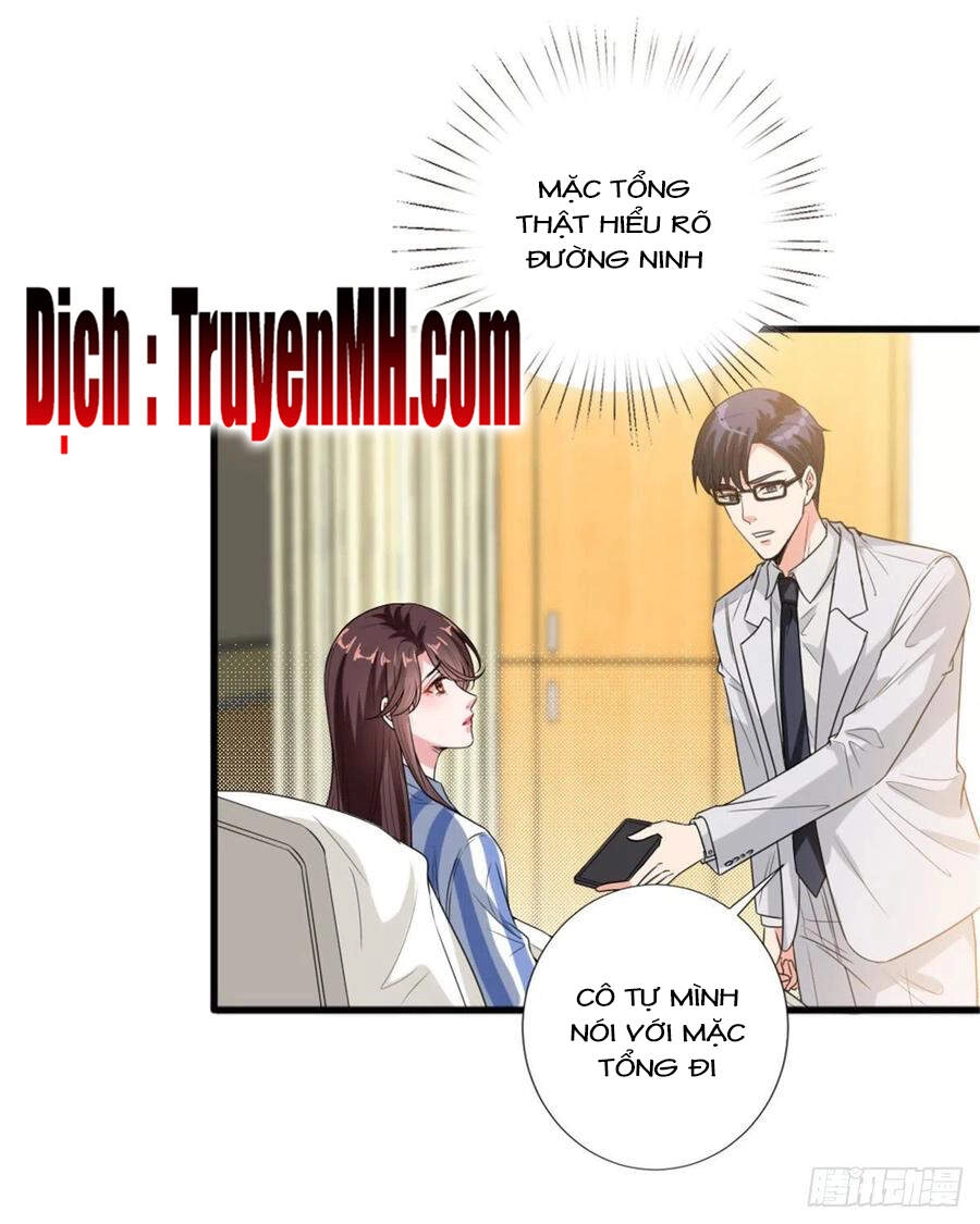 Ông Xã Kết Hôn Thử, Mạnh Thêm Chút Nữa Đi Chapter 385 - 11