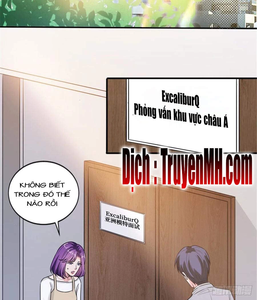 Ông Xã Kết Hôn Thử, Mạnh Thêm Chút Nữa Đi Chapter 385 - 20