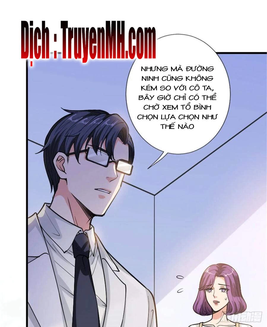 Ông Xã Kết Hôn Thử, Mạnh Thêm Chút Nữa Đi Chapter 386 - 3