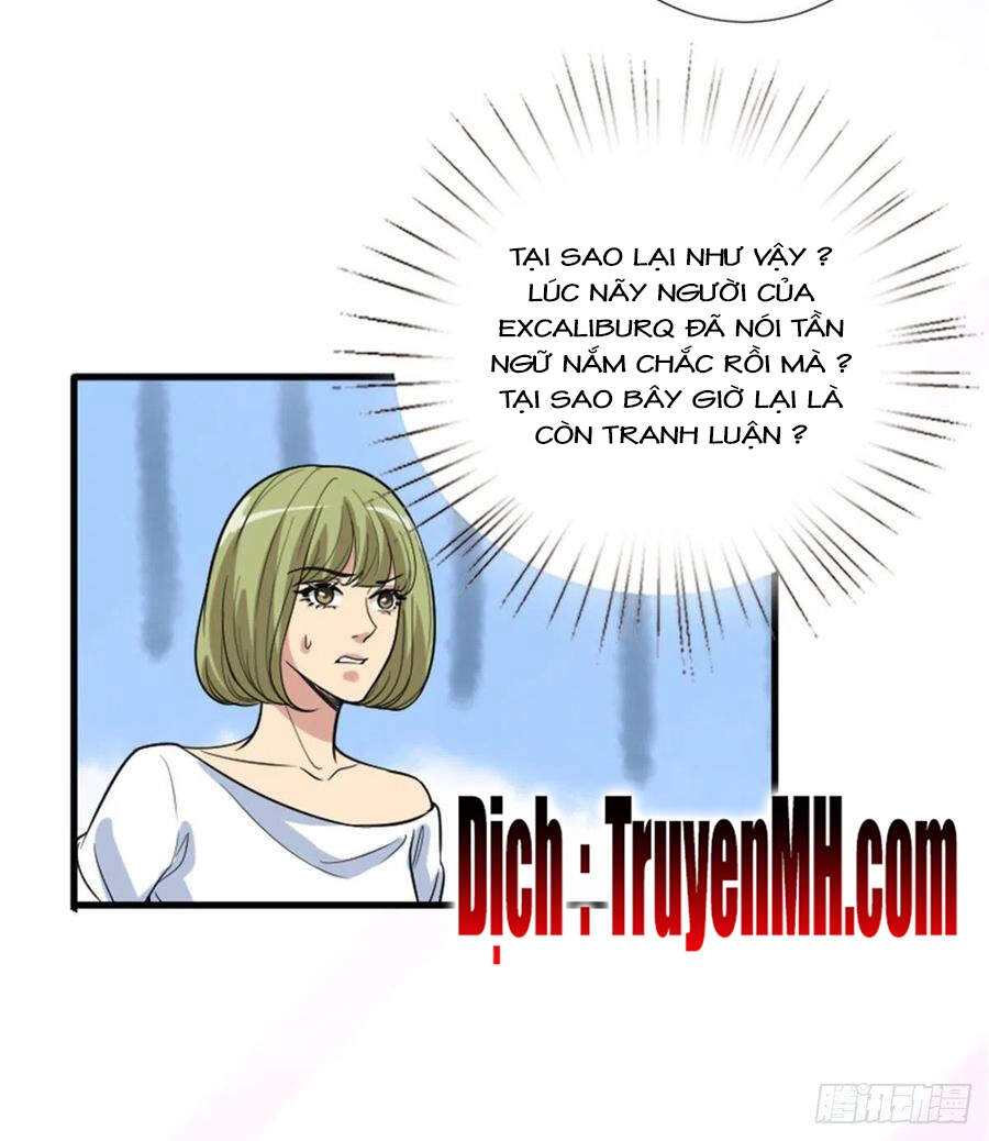 Ông Xã Kết Hôn Thử, Mạnh Thêm Chút Nữa Đi Chapter 386 - 18