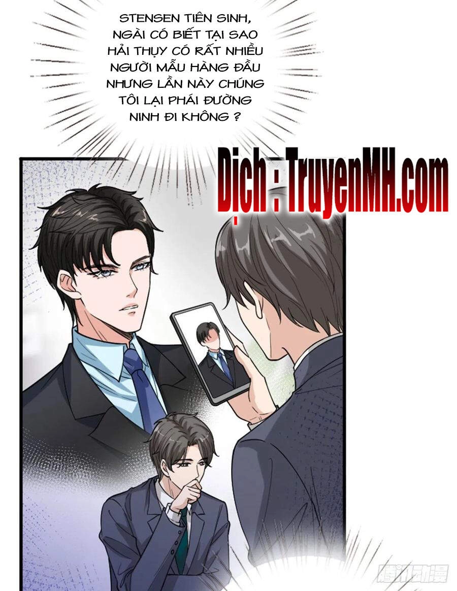 Ông Xã Kết Hôn Thử, Mạnh Thêm Chút Nữa Đi Chapter 387 - 2