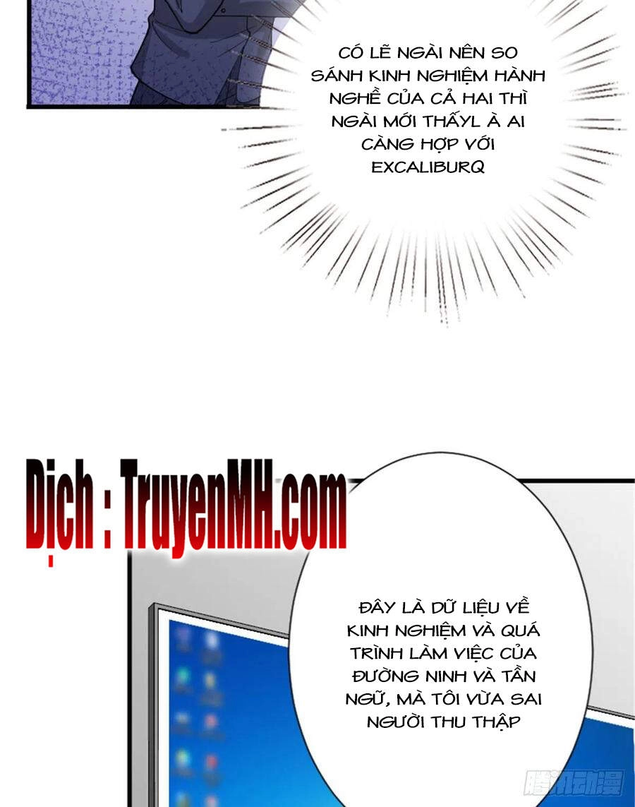 Ông Xã Kết Hôn Thử, Mạnh Thêm Chút Nữa Đi Chapter 387 - 3