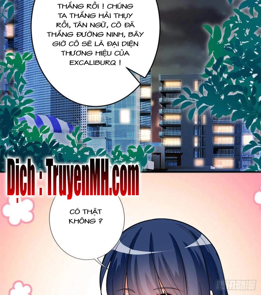 Ông Xã Kết Hôn Thử, Mạnh Thêm Chút Nữa Đi Chapter 387 - 15