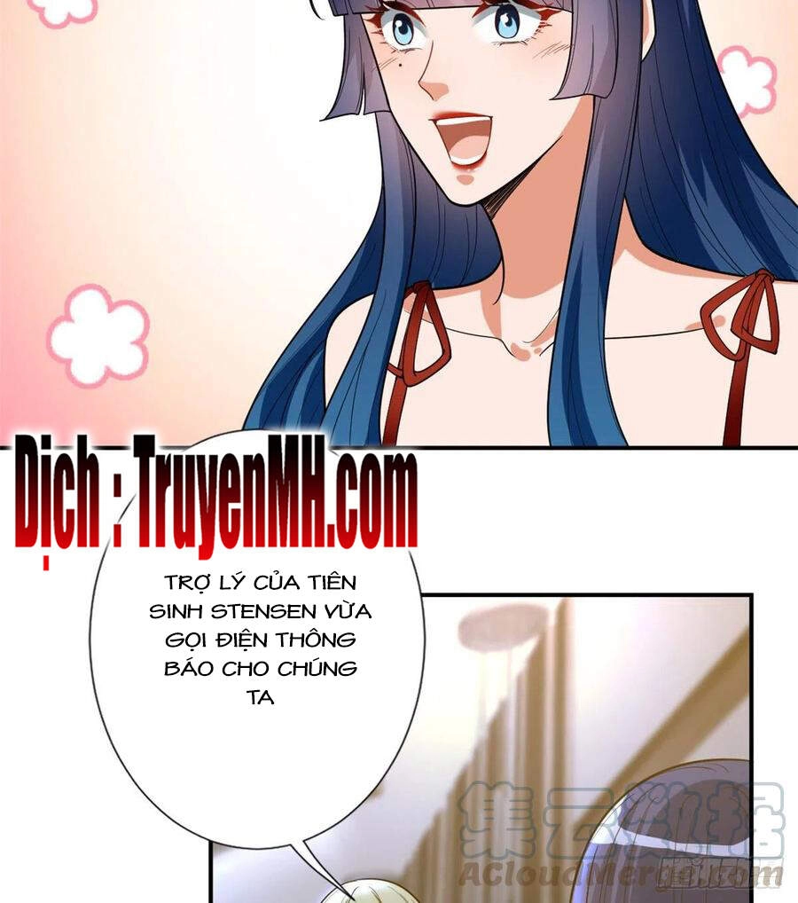 Ông Xã Kết Hôn Thử, Mạnh Thêm Chút Nữa Đi Chapter 387 - 16