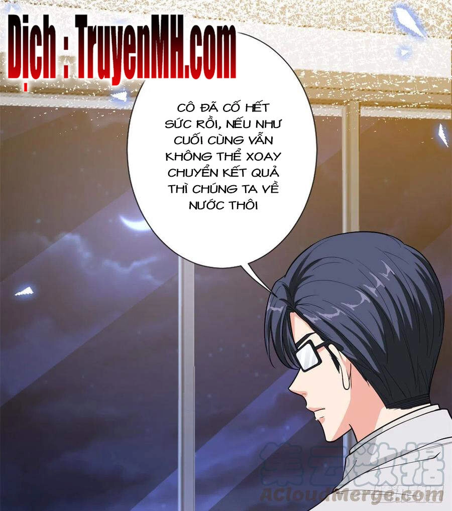 Ông Xã Kết Hôn Thử, Mạnh Thêm Chút Nữa Đi Chapter 388 - 2