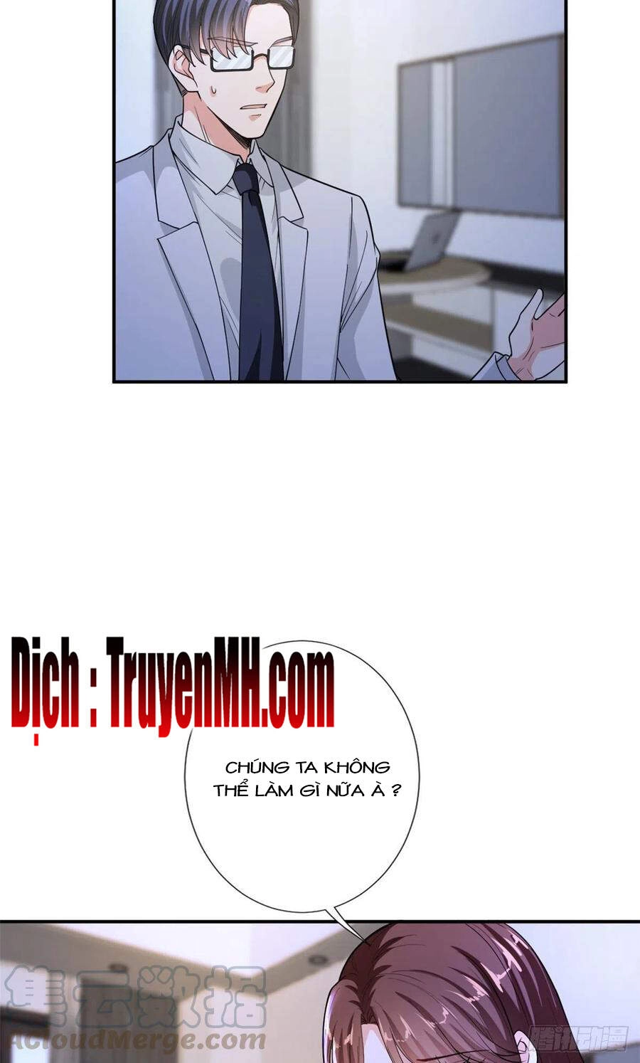 Ông Xã Kết Hôn Thử, Mạnh Thêm Chút Nữa Đi Chapter 388 - 5